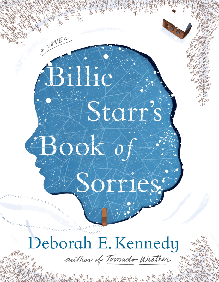 Billie Starr's Book of Sorries Book Cover